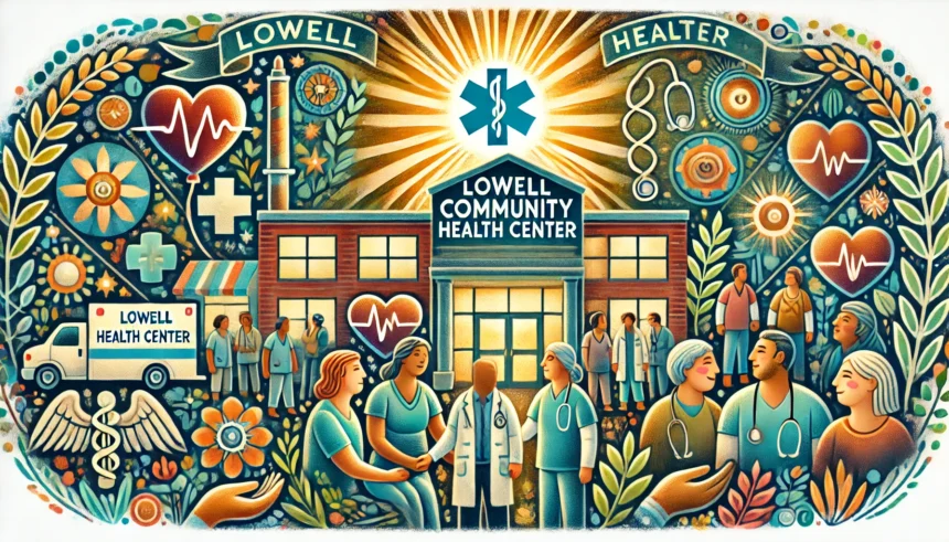 lowell community health center
